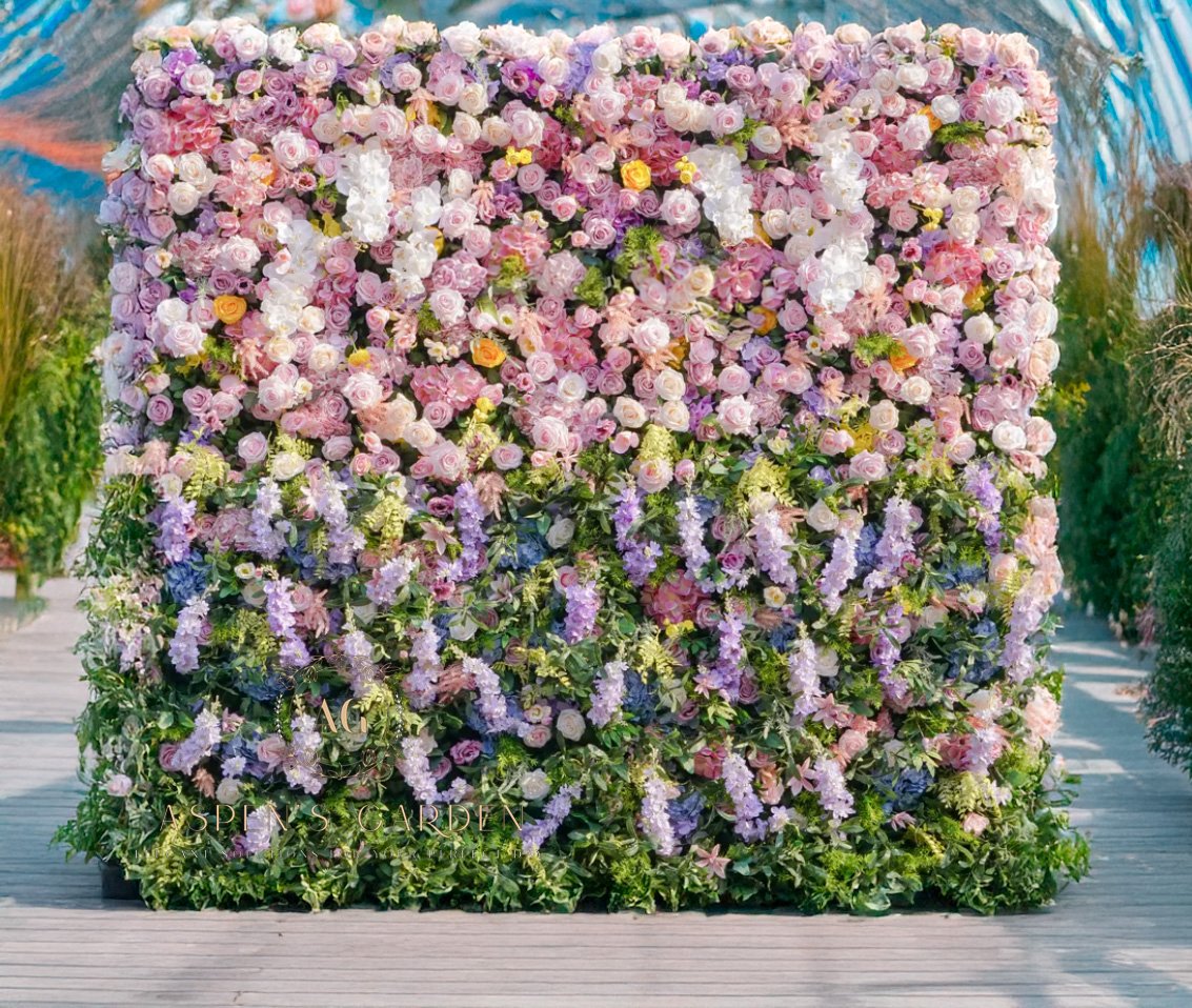 Aspen's Garden | Floral Backdrops, Custom Signs, Photo Booths